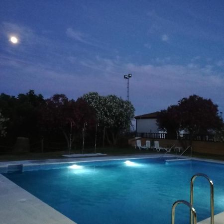 Hotel La Barca Lepe Exteriör bild
