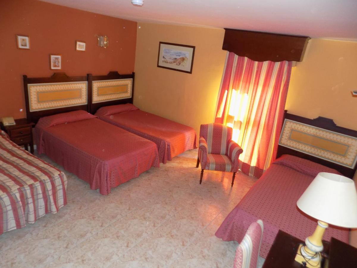 Hotel La Barca Lepe Exteriör bild