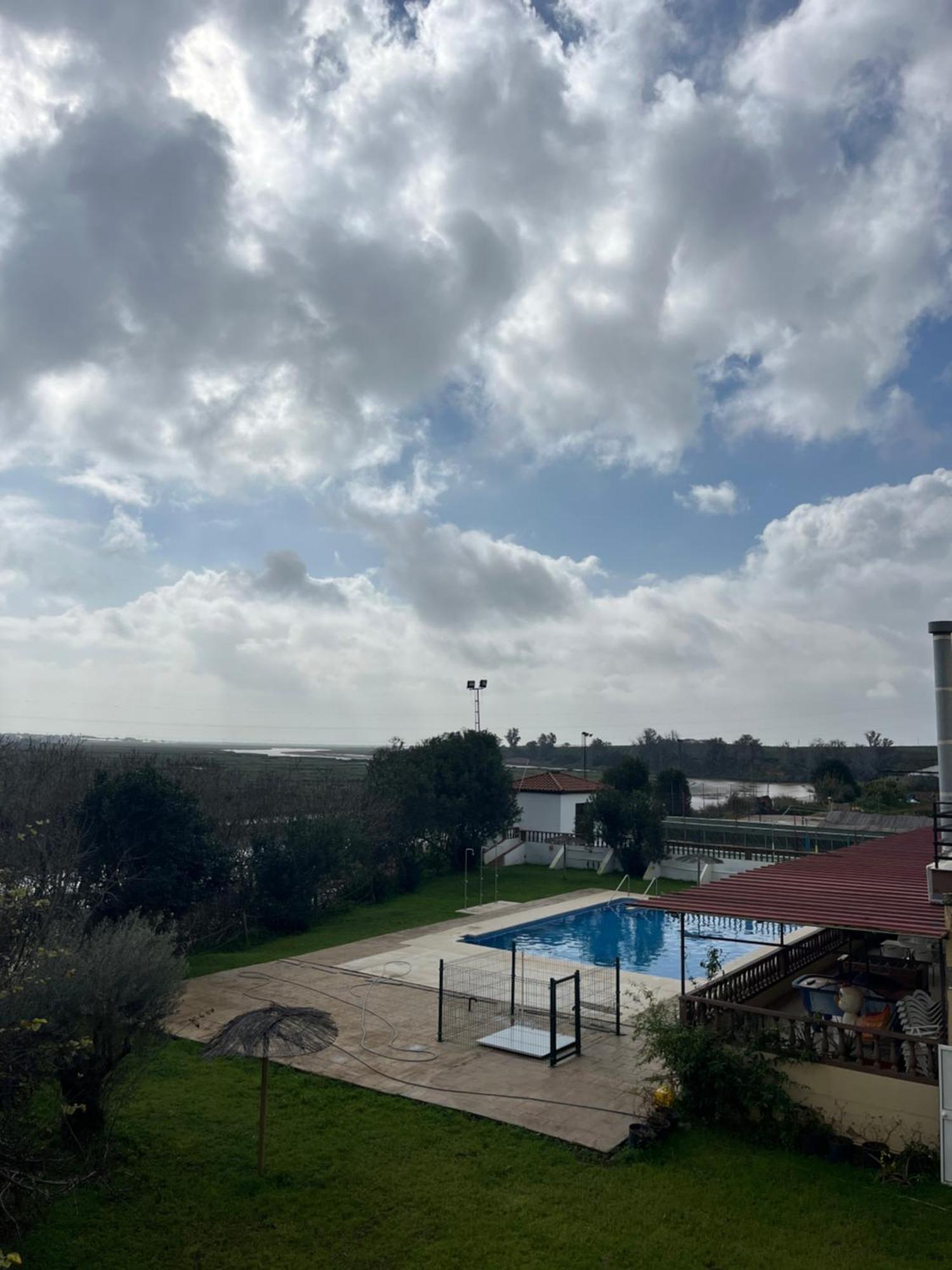 Hotel La Barca Lepe Exteriör bild