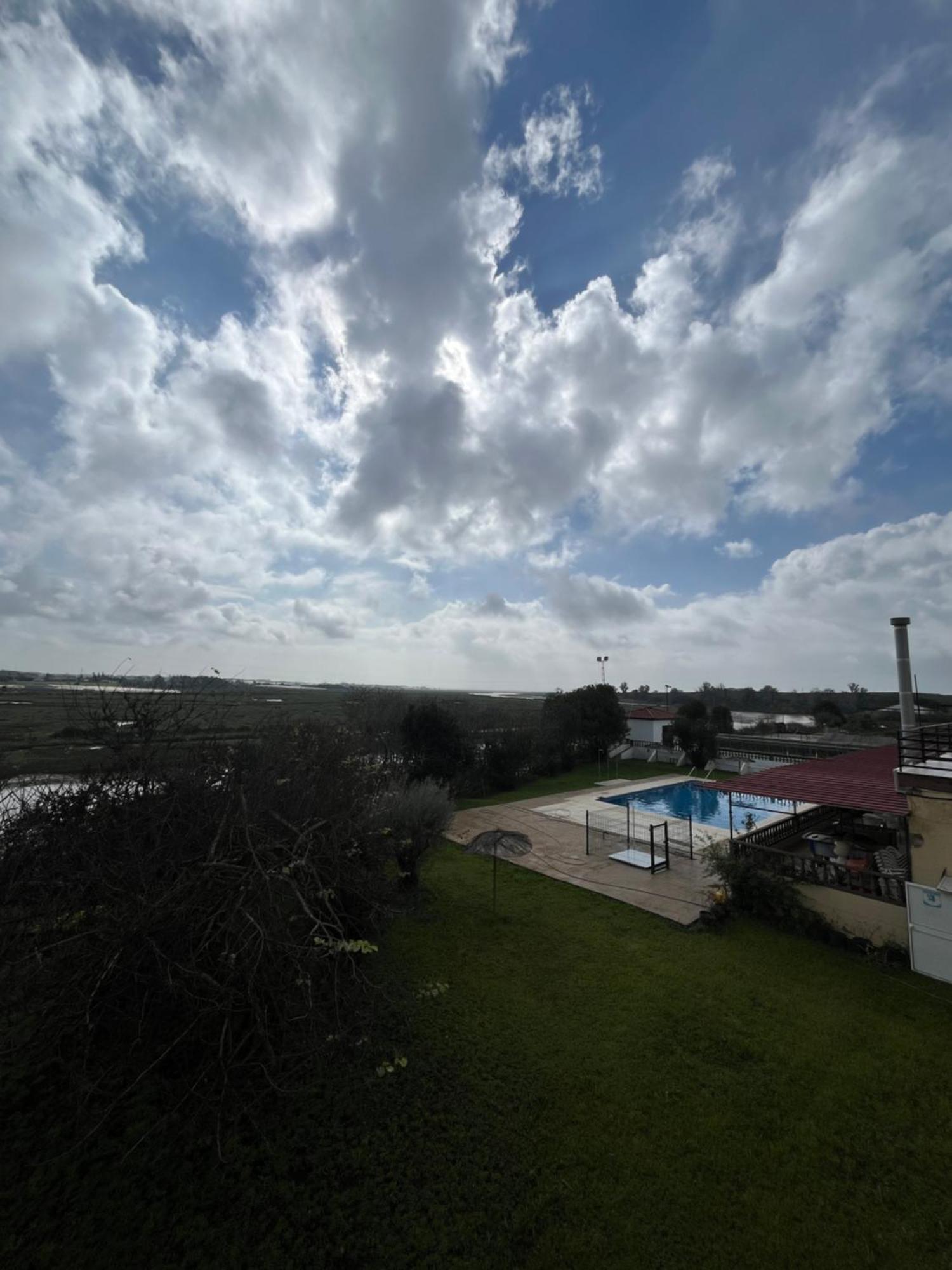 Hotel La Barca Lepe Exteriör bild
