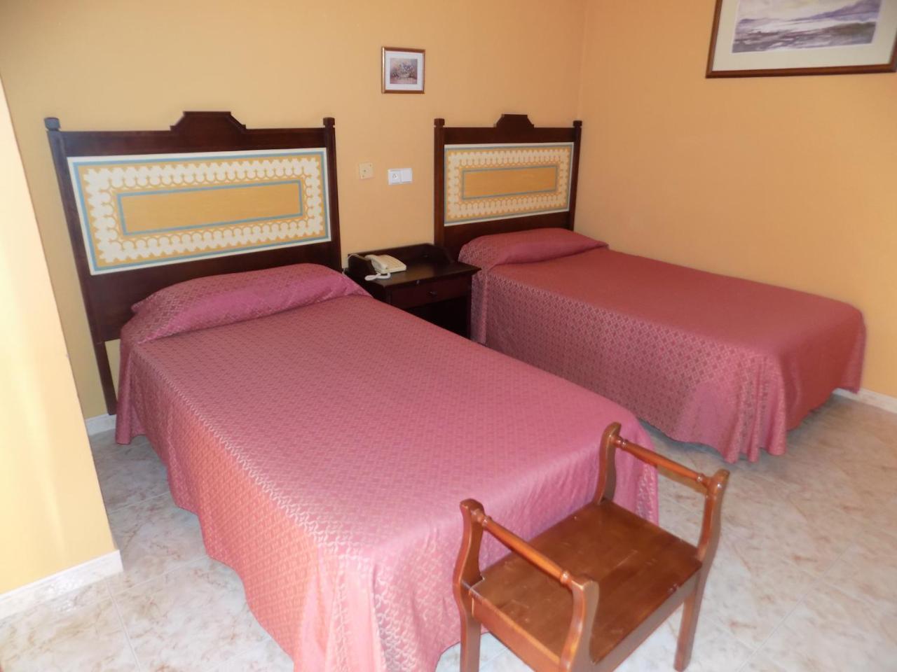 Hotel La Barca Lepe Exteriör bild