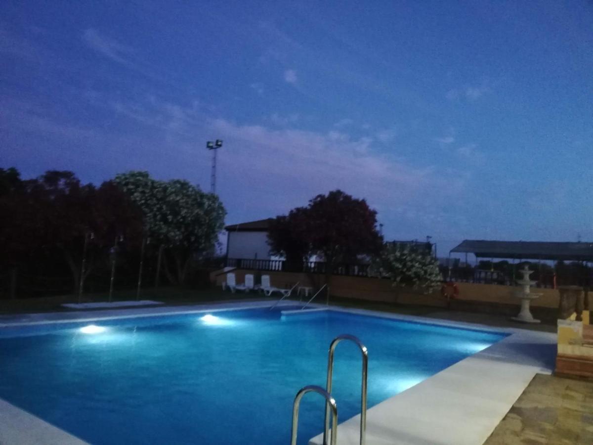 Hotel La Barca Lepe Exteriör bild
