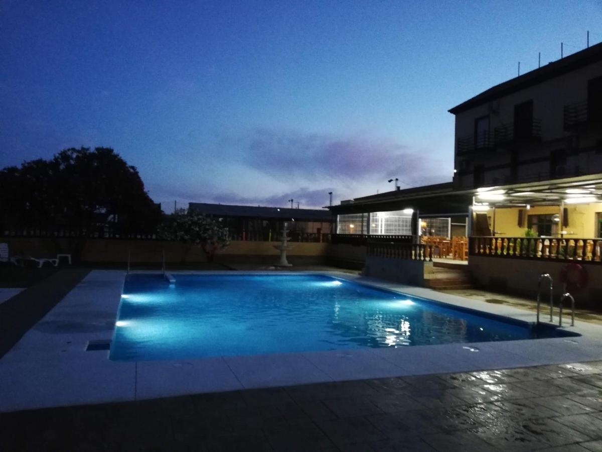 Hotel La Barca Lepe Exteriör bild