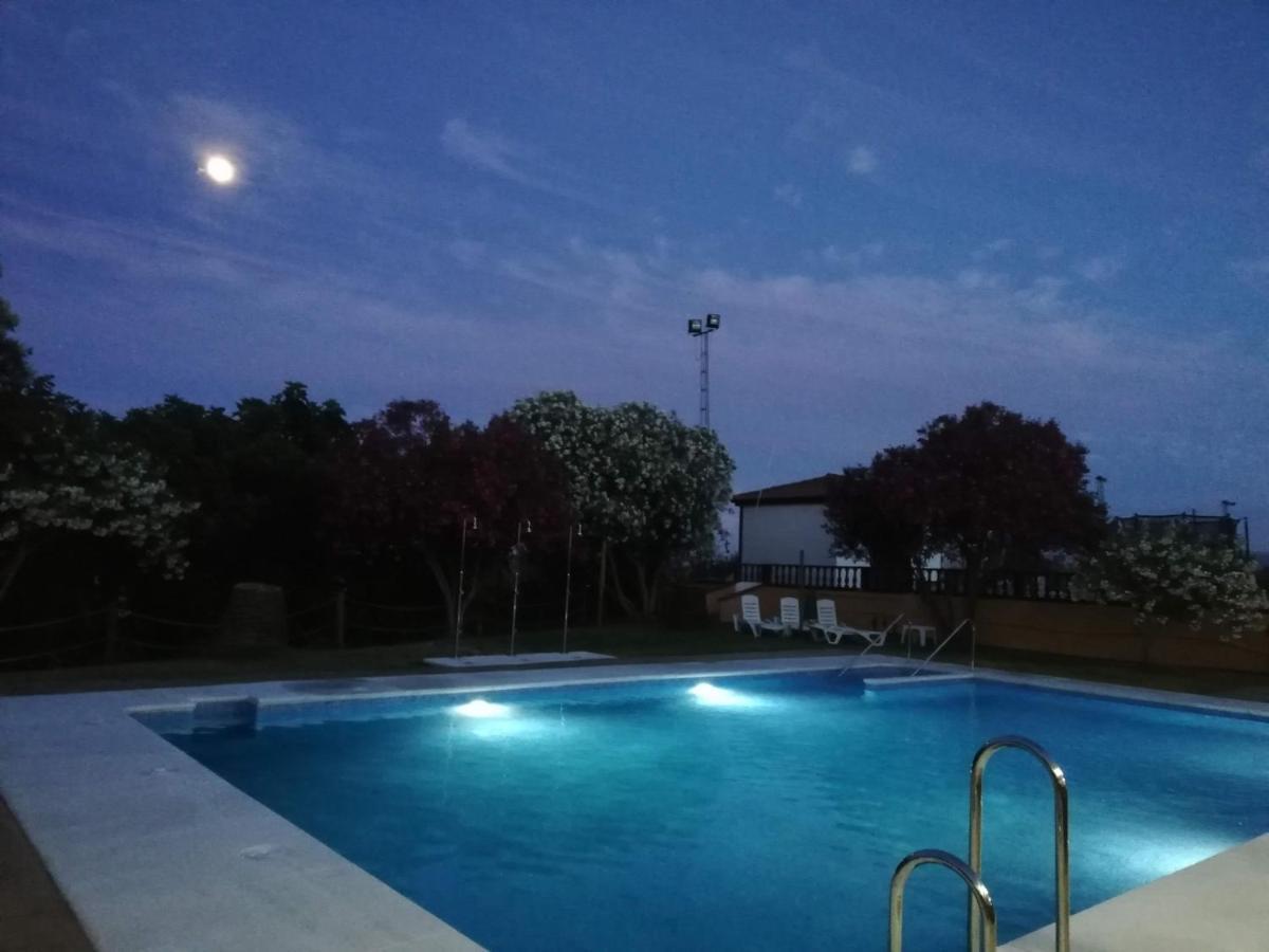 Hotel La Barca Lepe Exteriör bild